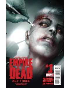 GEORGE ROMEROS EMPIRE OF DEAD ACT THREE #1