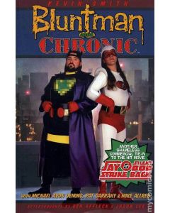 BLUNTMAN & CHRONIC GN