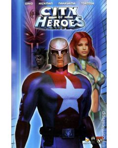 CITY OF HEROES TP VOL 01