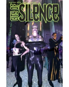 CITY OF SILENCE TP