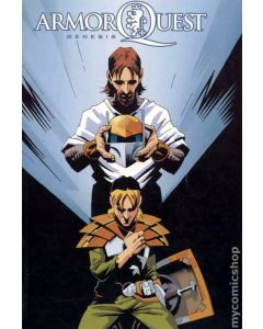ARMORQUEST GENESIS VOL 1 TP