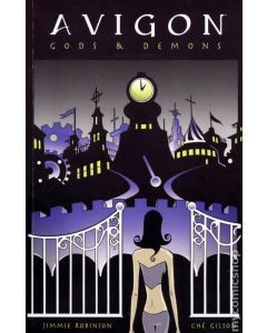 AVIGON GODS & DEMONS GN