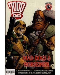2000 AD PROG #1305 2002