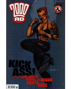 2000 AD PROG #1306 2002