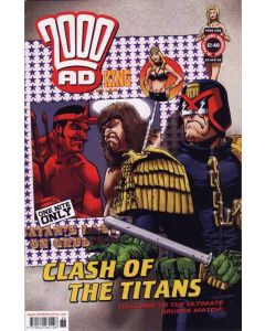 2000 AD PROG #1288 2002