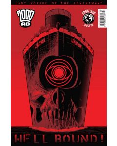 2000 AD PROG #1360 2003
