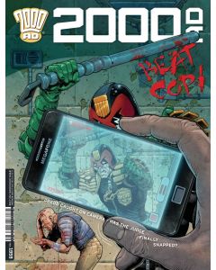 2000 AD PROG #1959 2015