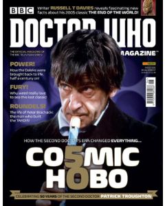 DOCTOR WHO MAGAZINE #506 2016