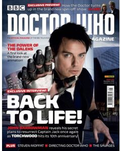 DOCTOR WHO MAGAZINE #505 2016