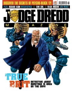 JUDGE DREDD MEGAZINE #285 2009