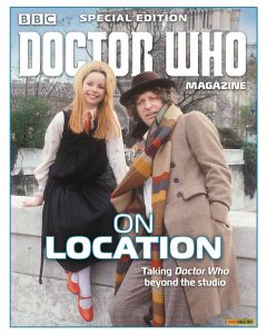 DOCTOR WHO MAGAZINE SPECIAL #44 2016