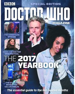 DOCTOR WHO MAGAZINE SPECIAL #45 2017 YEARBOOK 2017