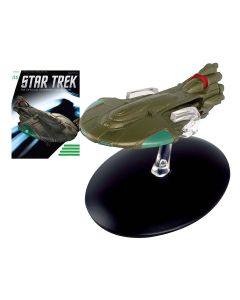 STAR TREK STARSHIPS FIG MAG #115 TELLARITE CRUISER