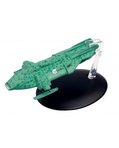 STAR TREK STARSHIPS FIG MAG #131 ARCTIC EXPLORER