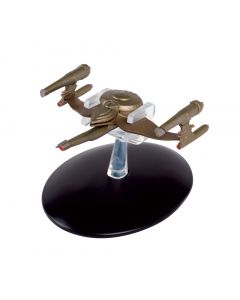 STAR TREK STARSHIPS FIG MAG #86 GORN SHIP