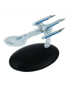 STAR TREK STARSHIPS FIG MAG #152 USS EXCELSIOR PROTOTYPE MK1