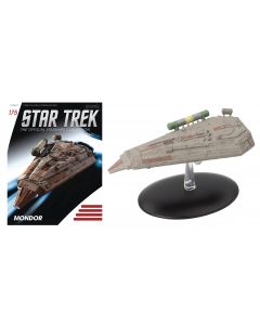 STAR TREK STARSHIPS FIG MAG #175 MONDOR
