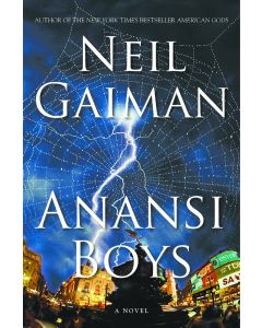 ANANSI BOYS HC 2005