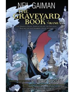 NEIL GAIMAN GRAVEYARD BOOK GN VOL 01 NEW PTG 2020