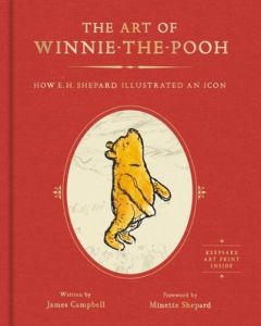 ART OF WINNIE THE POOH HC 2018
