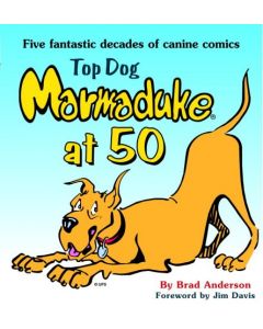 TOP DOG: MARMADUKE AT 50 HC 2003