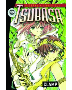 TSUBASA GN VOL 10 2006