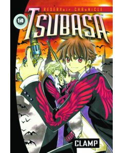 TSUBASA GN VOL 14 2007