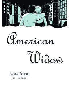 AMERICAN WIDOW HC 2008