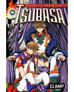 TSUBASA GN VOL 16 2008