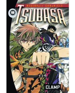 TSUBASA GN VOL 18 2008