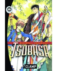 TSUBASA GN VOL 20 2009