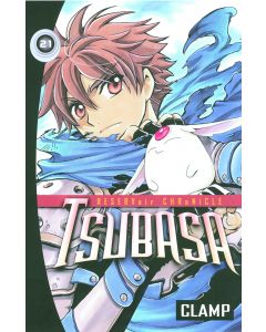 TSUBASA GN VOL 21 2009