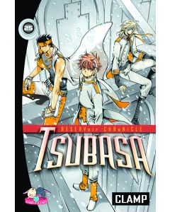 TSUBASA GN VOL 25 2010