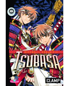 TSUBASA GN VOL 26 2010