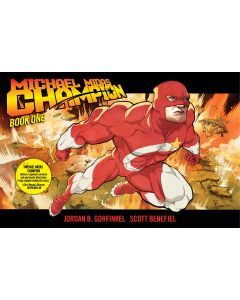 MICHAEL MIDAS CHAMPION BOOK ONE 2015