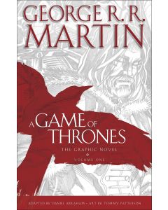 GAME OF THRONES HC GN VOL 01 NEW PTG 2018