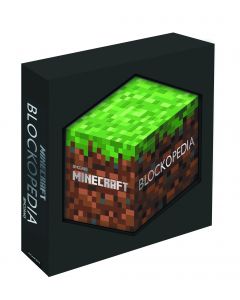 MINECRAFT OFFICIAL MOJANG BLOCKOPEDIA 2015