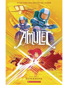 AMULET SC GN VOL 08 SUPERNOVA 2018