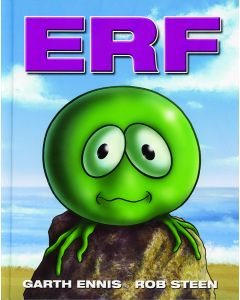GARTH ENNIS ERF HC 2013