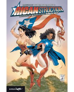 RICANSTRUCTION REMINISCING & REBUILDING PUERTO RICO TP 2018