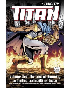 MIGHTY TITAN TP 2015