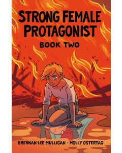 STRONG FEMALE PROTAGONIST GN BOOK 02 2018