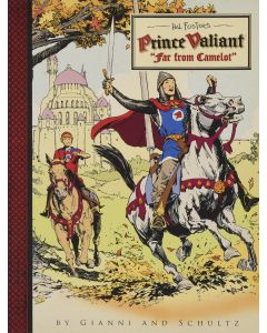 PRINCE VALIANT TP VOL 01 FAR FROM CAMELOT 2008