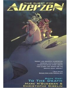 THE QUEST FOR ABERZEN BOOK 1: TO THE DEATH 2003