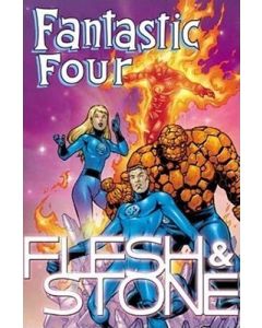 FANTASTIC FOUR: FLESH AND STONE