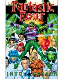 FANTASTIC FOUR: INTO THE BREACH