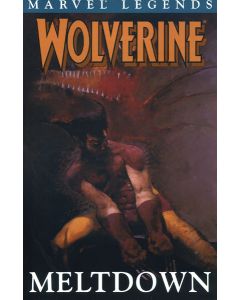 WOLVERINE LEGENDS VOL 2 MELTDOWN