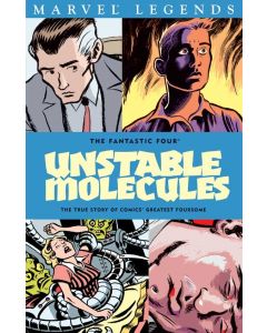 FANTASTIC FOUR: UNSTABLE MOLECULES