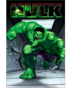 HULK THE OFFICIAL MOVIE ADAPTATION