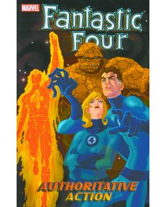 FANTASTIC FOUR TP VOL 03 AUTHORITATIVE ACTION